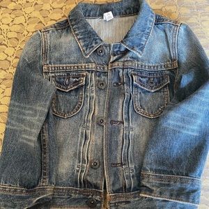 Gap  boys  jean jacket